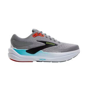 Ghost Max 3 by Brooks (Grey/Red) Men's Shoes